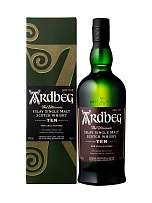 Виски "Ardbeg" 10 YO, in gift box, 0.7 л - фото 3