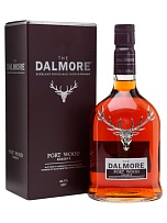 Виски The Dalmore Port Wood Reserve - фото 7