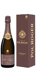 Шампанское Pol Roger Rosе Vintage 2012 - фото 11