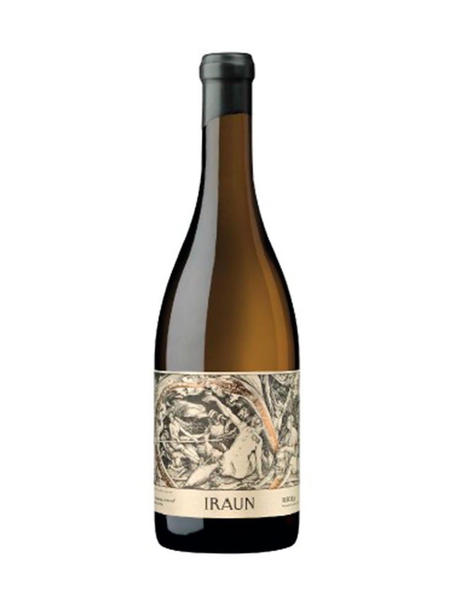 Вино OXER BASTEGIETA ZENIGAONAINDIA Iraun DOCa Rioja 0.75 л - фото 2