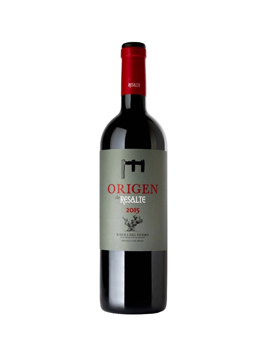 Вино Resalte, "Origen de Resalte", Ribera del Duero DO - фото 2