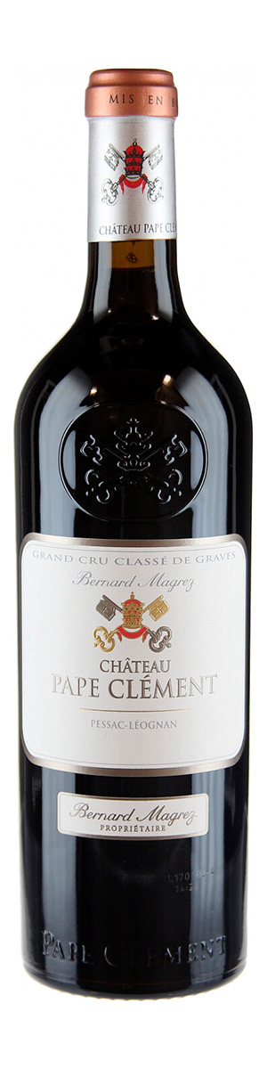 Вино Chateau Pape Clement AOC Pessac-Leognan Grand Cru Classe de Graves 0.75 л - фото 2