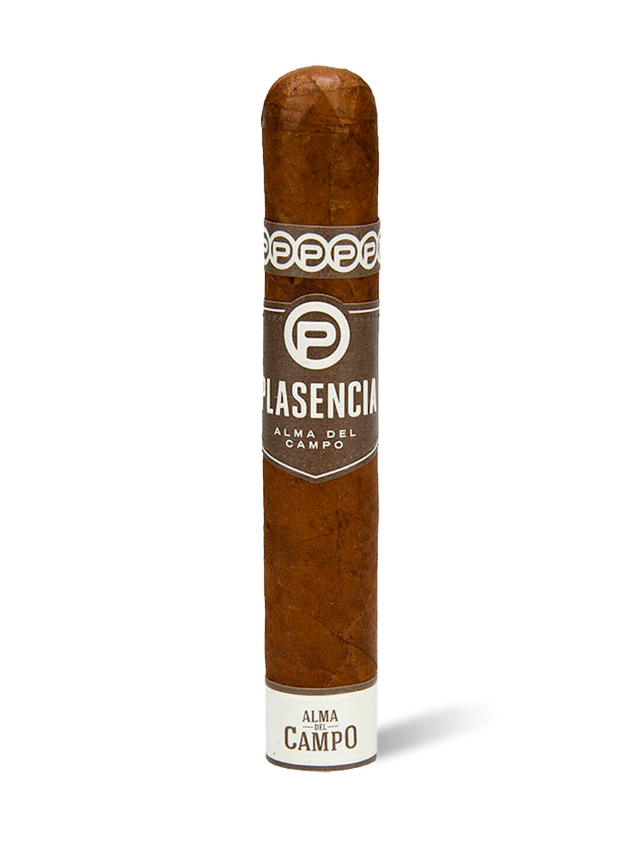 Сигара Plasencia Alma Del Campo Tribu Robusto - фото 4