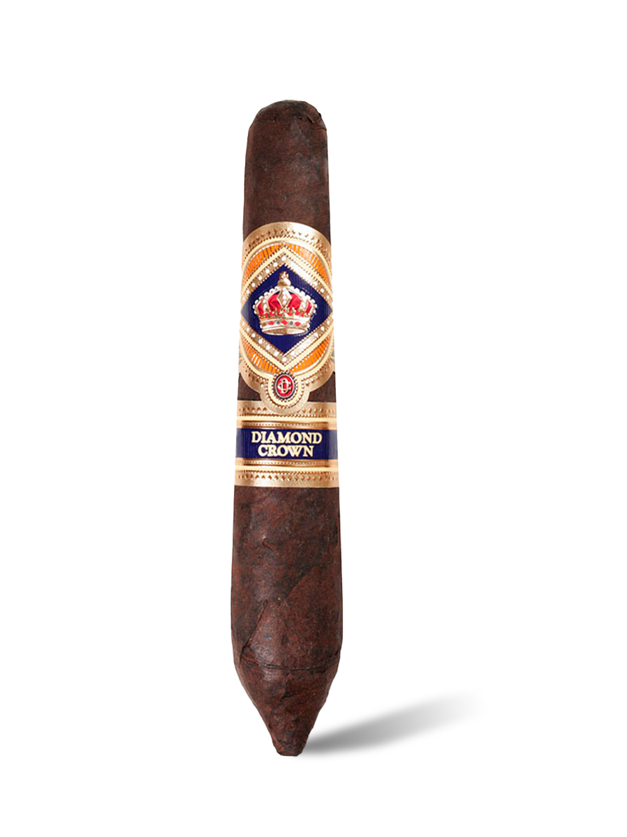 Сигары Diamond Crown Maduro Figurado No. 6 - фото 5