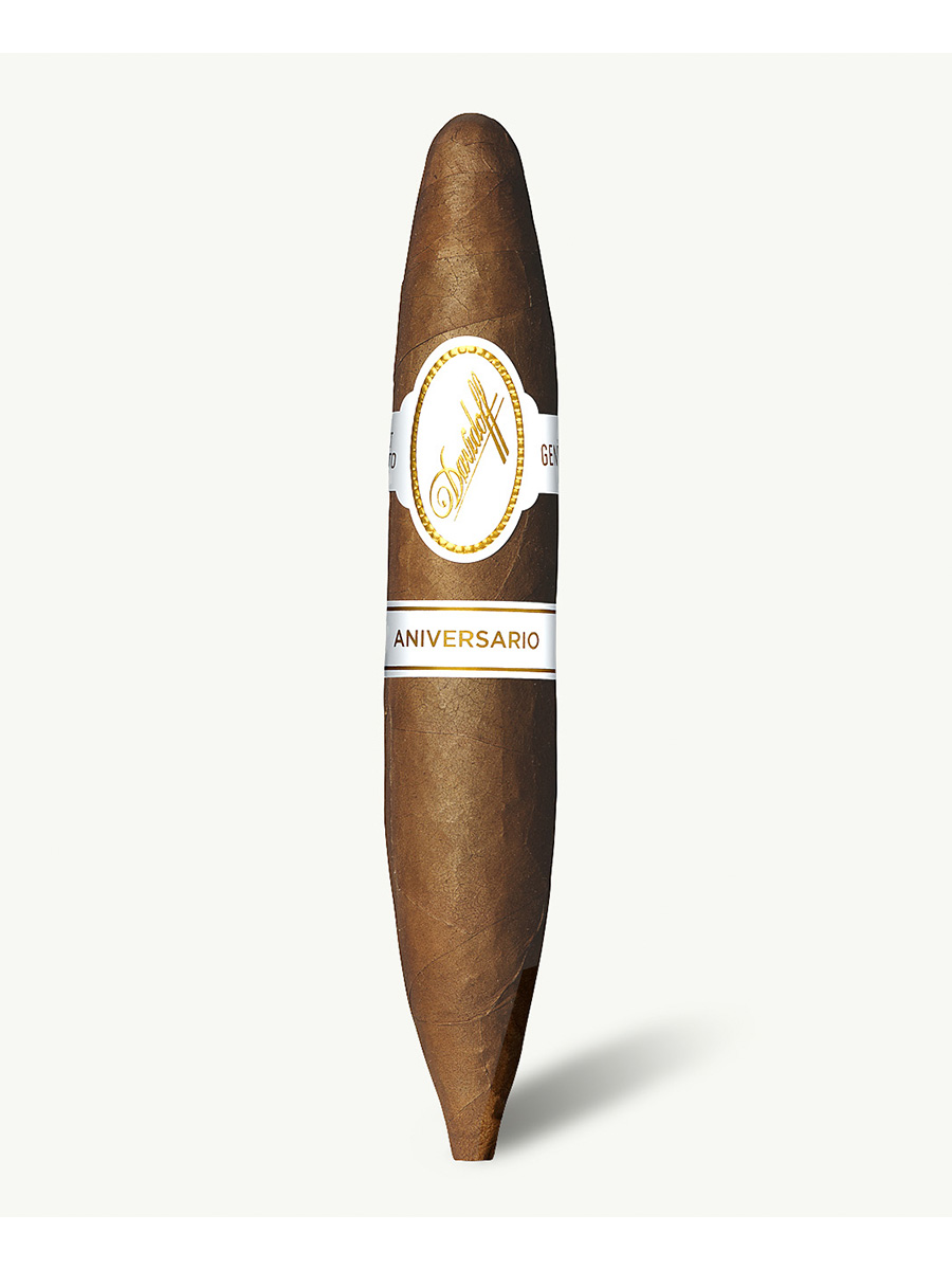 Сигары Davidoff Aniversario Short Perfecto - фото 4