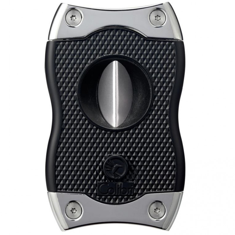 Гильотина Colibri SV-cut (двойное действие), черная-хром CU600T2 - фото 14