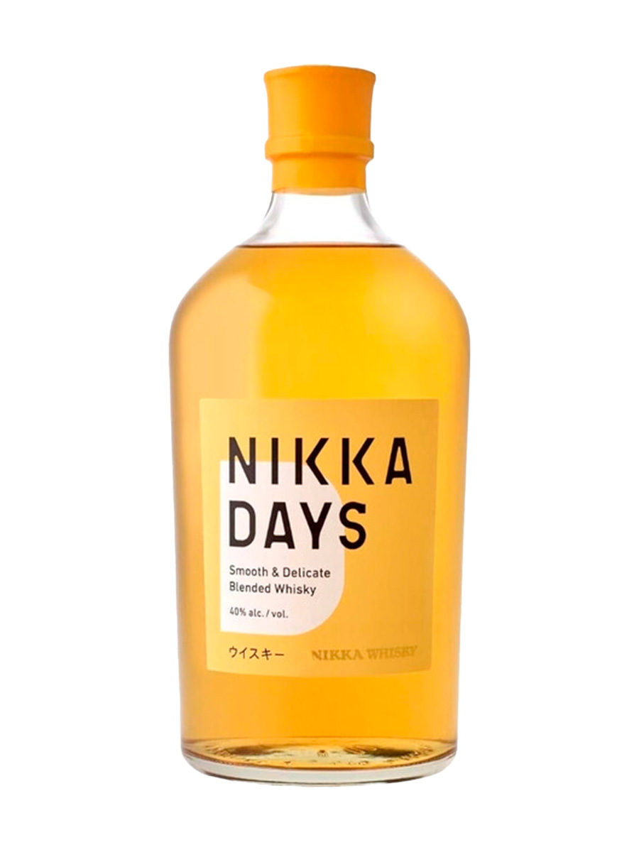 Виски Nikka, "Days", 0.7 л. 0.7 л - фото 2