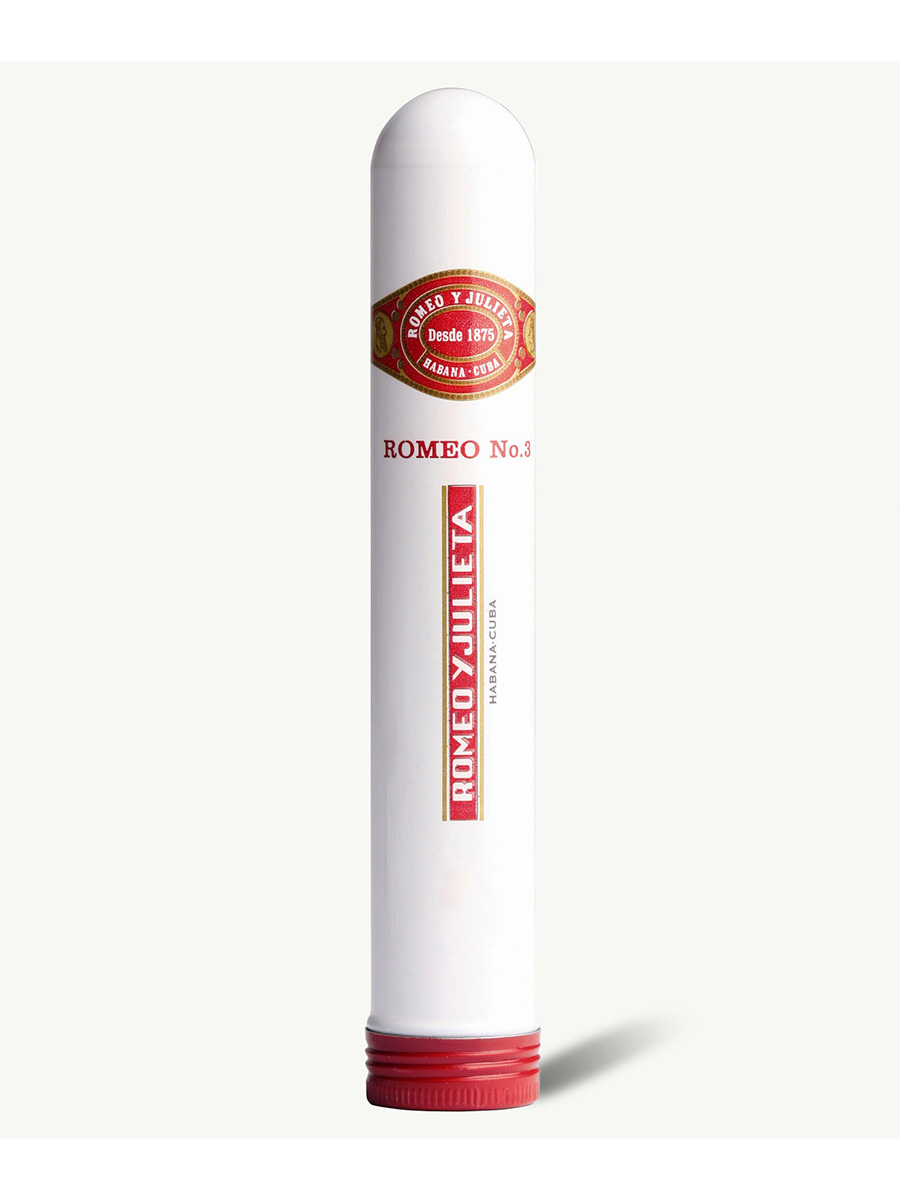 Кубинские сигары Romeo y Julieta No. 3 - фото 4