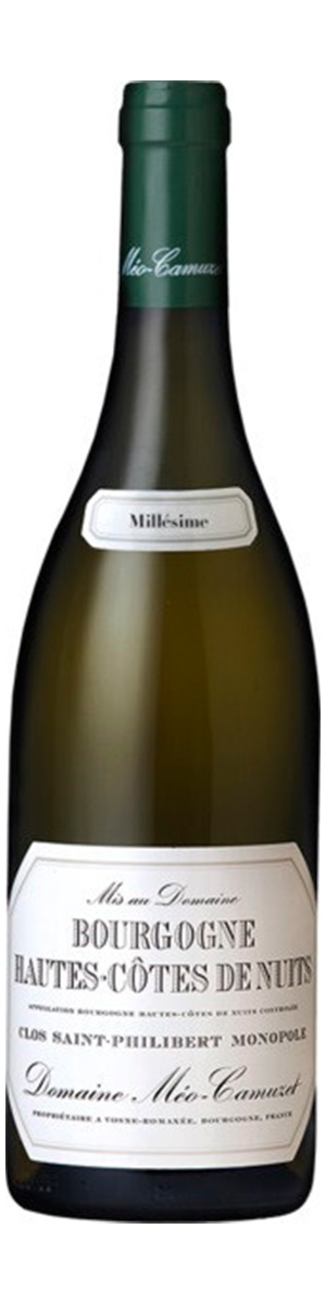 Вино Domaine Meo-Camuzet Clos Saint-Philibert Monopole Bourgogne Hautes-Cotes de Nuits - фото 2