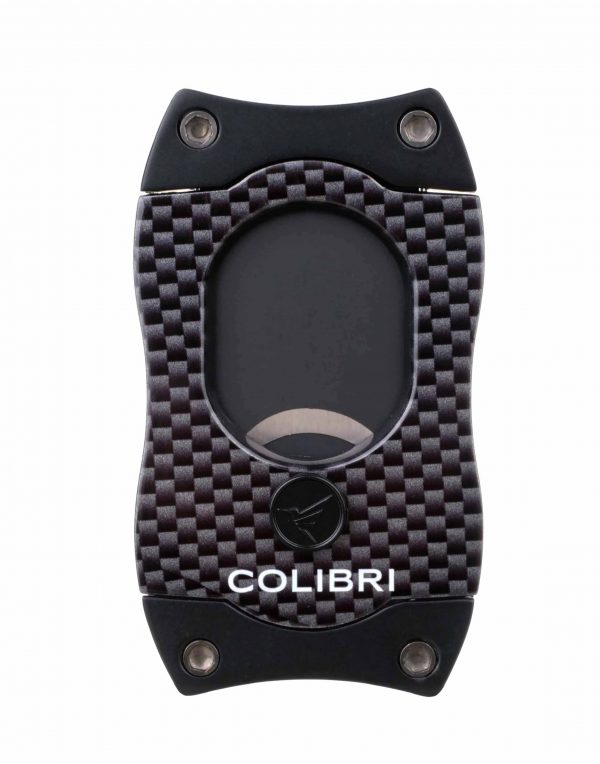 Гильотина Colibri S-cut, черный карбон CU500T30 - фото 7