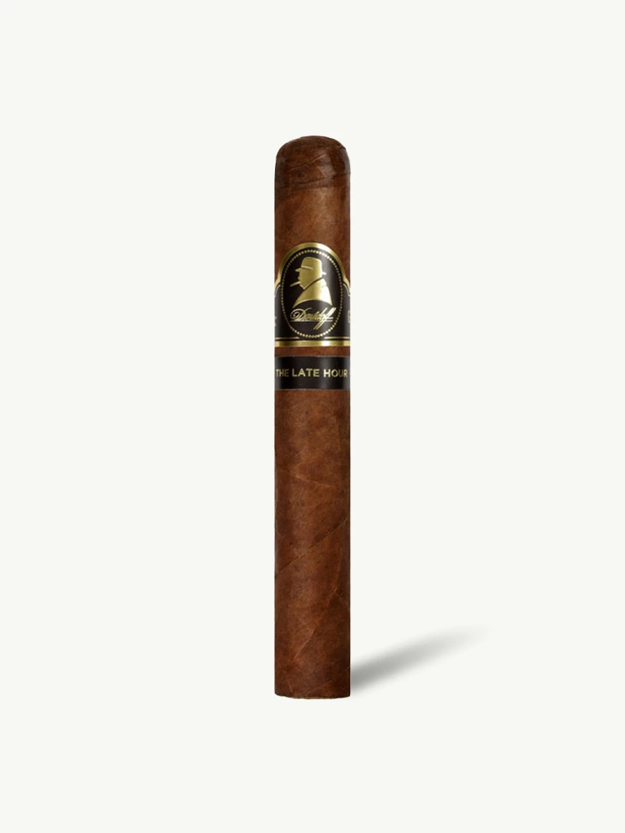 Сигары Davidoff WSC Late Hour Toro - фото 6