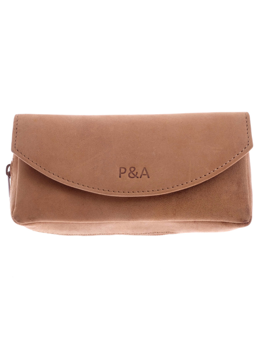 Сумка P&A для трубки и табака, натуральная кожа Vintage P315-Vintage - фото 4