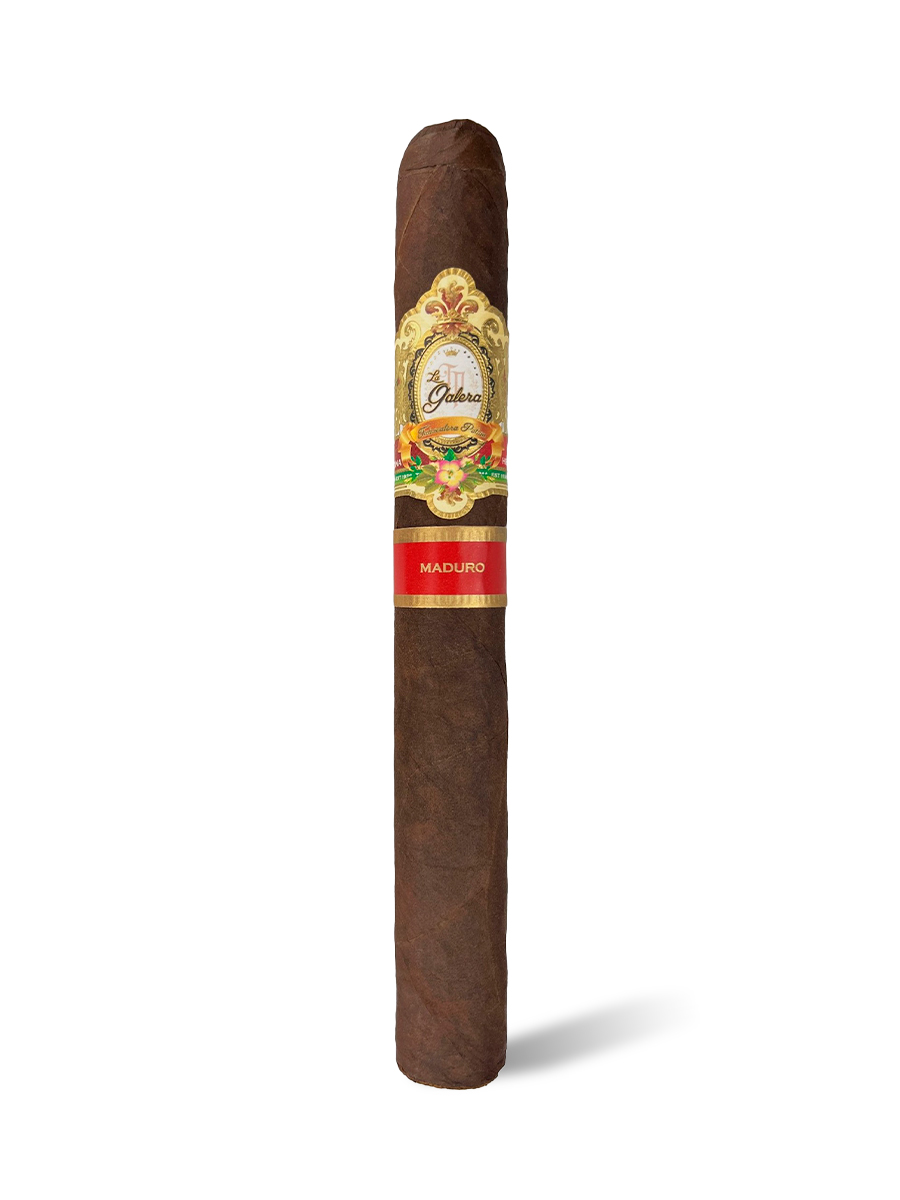 Сигары La Galera Maduro Colosus - фото 4
