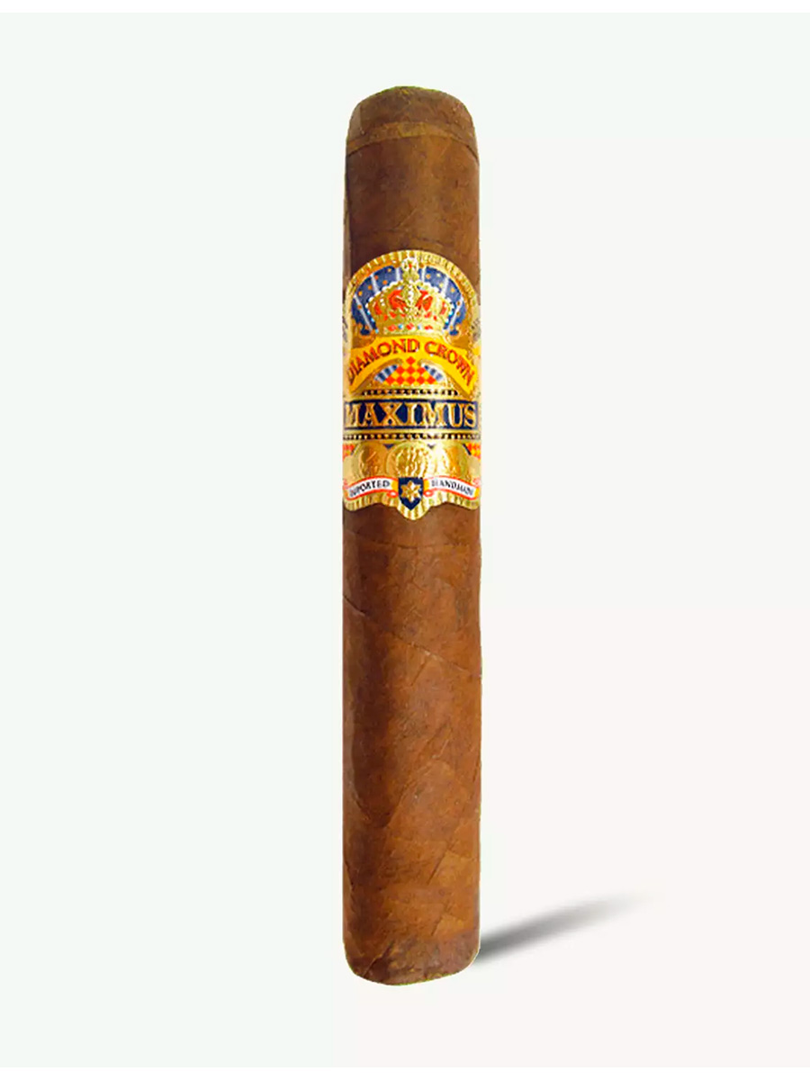 Сигары Diamond Crown Maximus Robusto No. 5 - фото 4