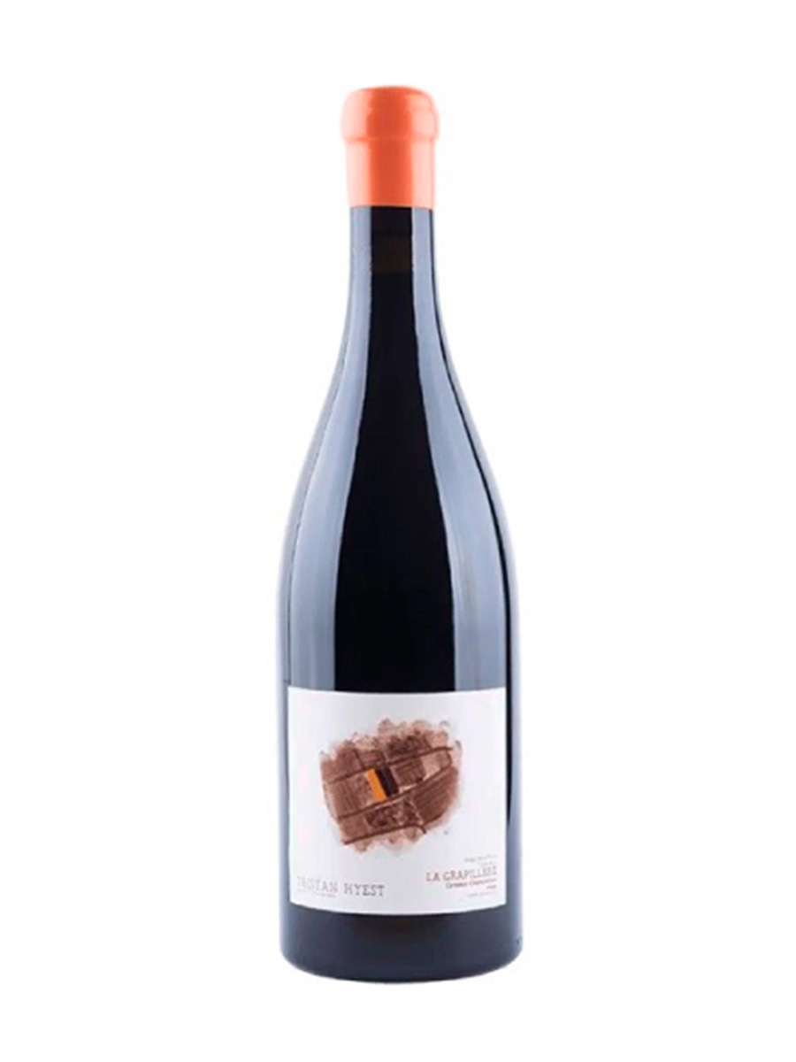 Вино Tristan Hyest — Coteaux Champenois Rouge La Grapilliere 0.7 л - фото 2