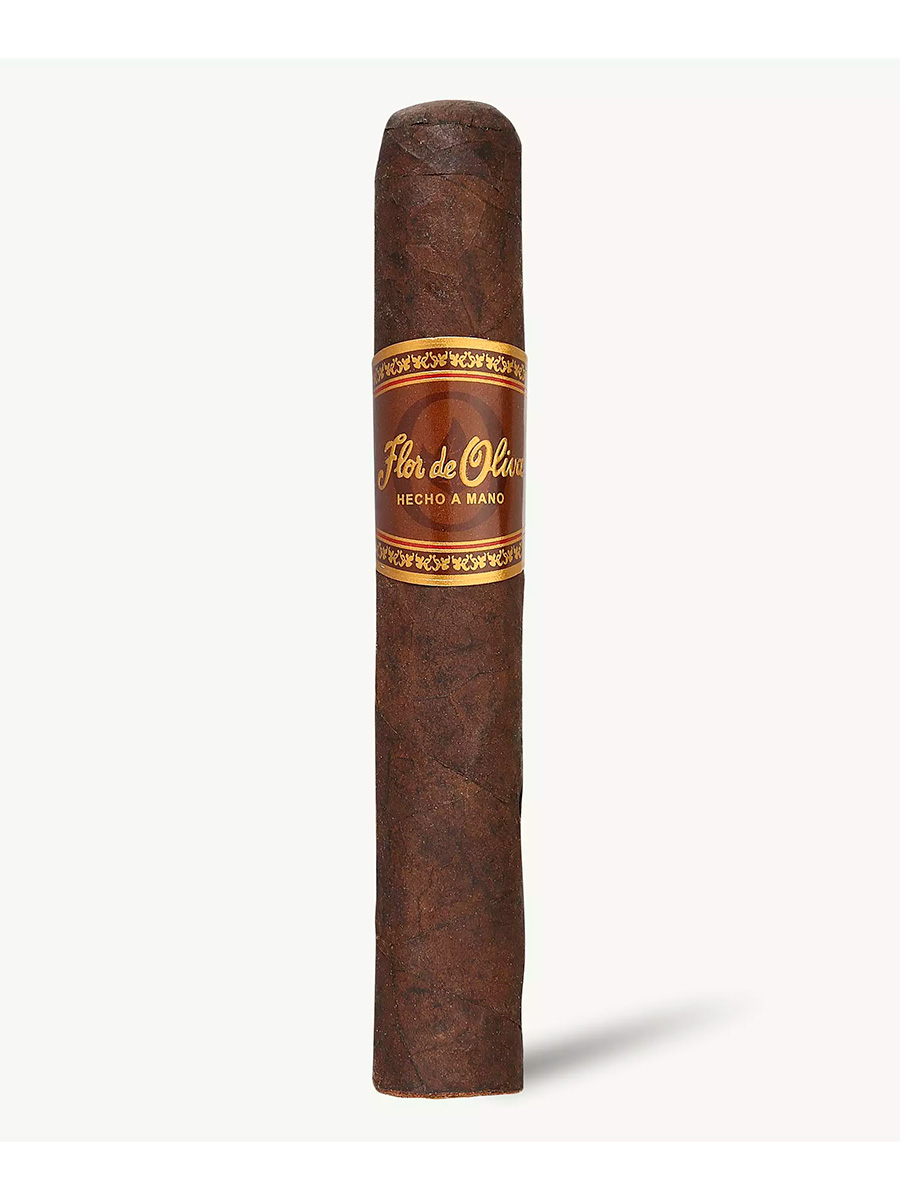 Сигары Flor de Oliva Maduro Robusto - фото 3