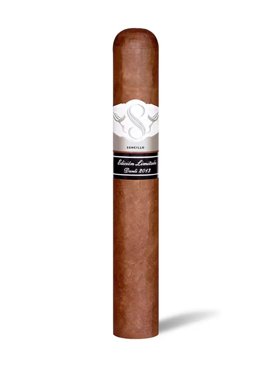 Сигары Sencillo Platinum Gran Toro 56 - фото 4