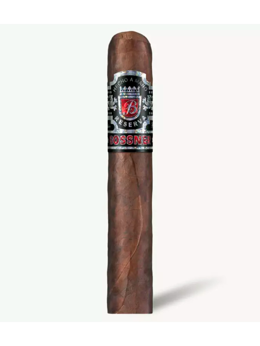 Сигары Bossner Black Edition Robusto - фото 4