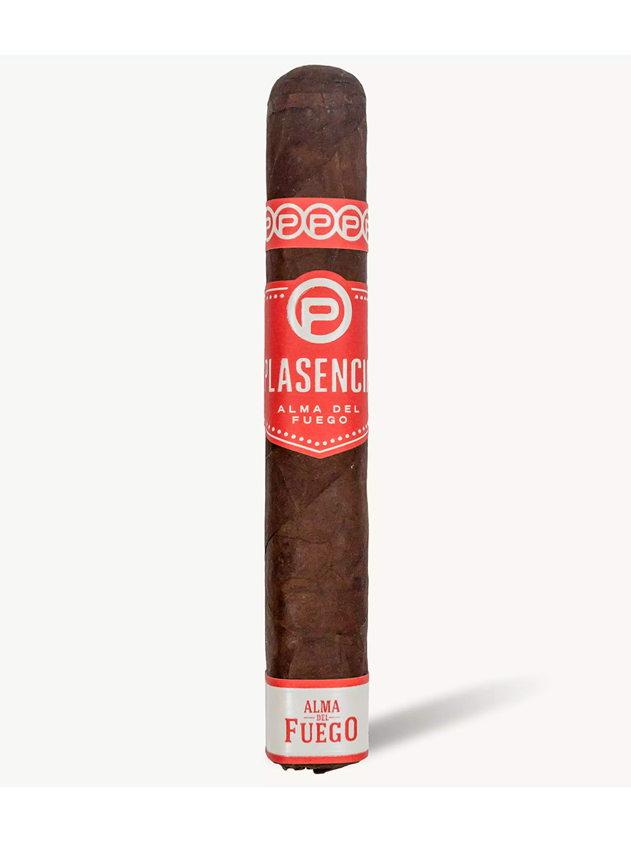 Сигары Plasencia Alma Del Fuego Candente Robusto - фото 4