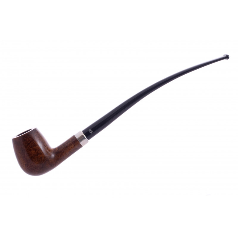 Курительная трубка Gasparini Churchwarden, 2 мундштука KENT-7 - фото 3