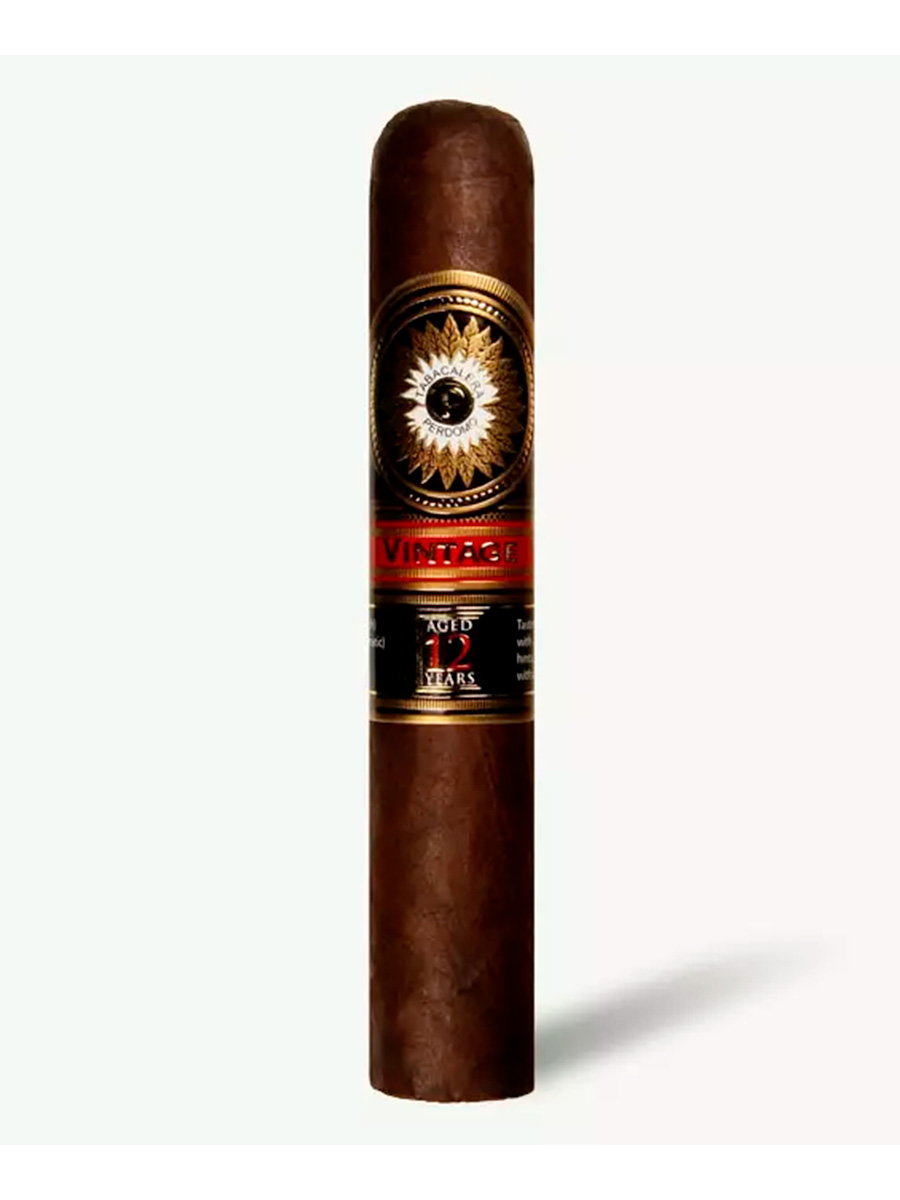 Сигары Perdomo Double Aged 12 Year Vintage Maduro Robusto - фото 4