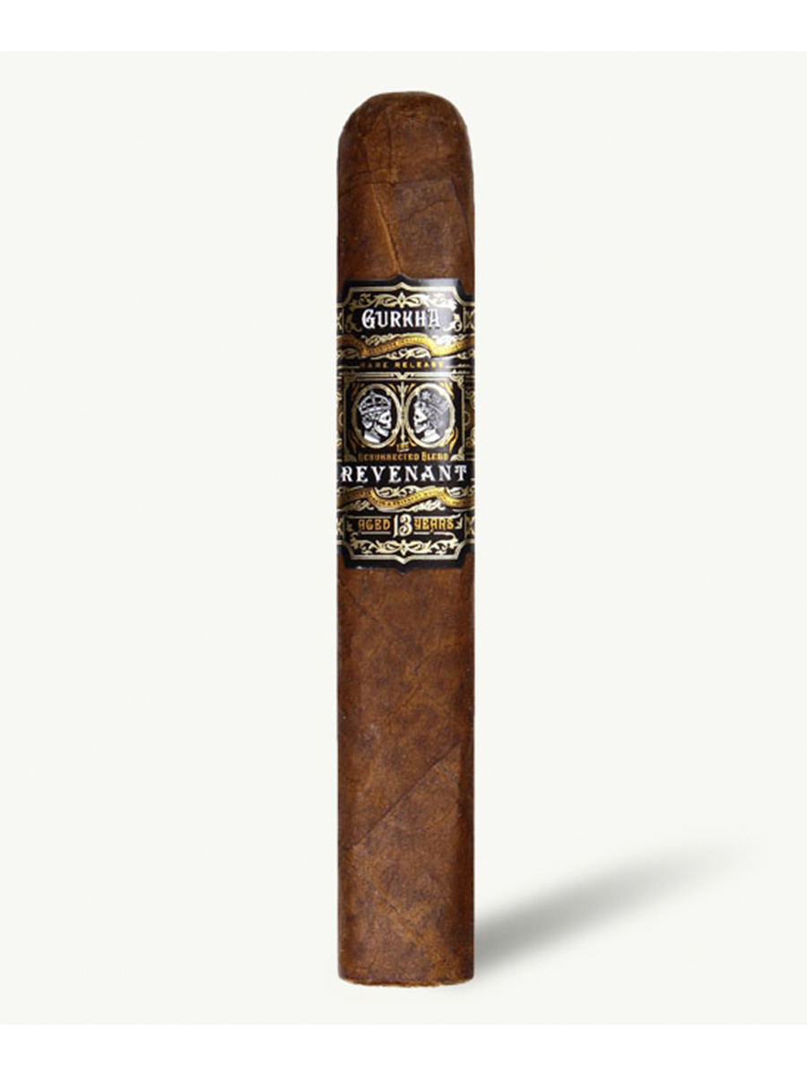 Сигары Gurkha Revenant Maduro Robusto - фото 4