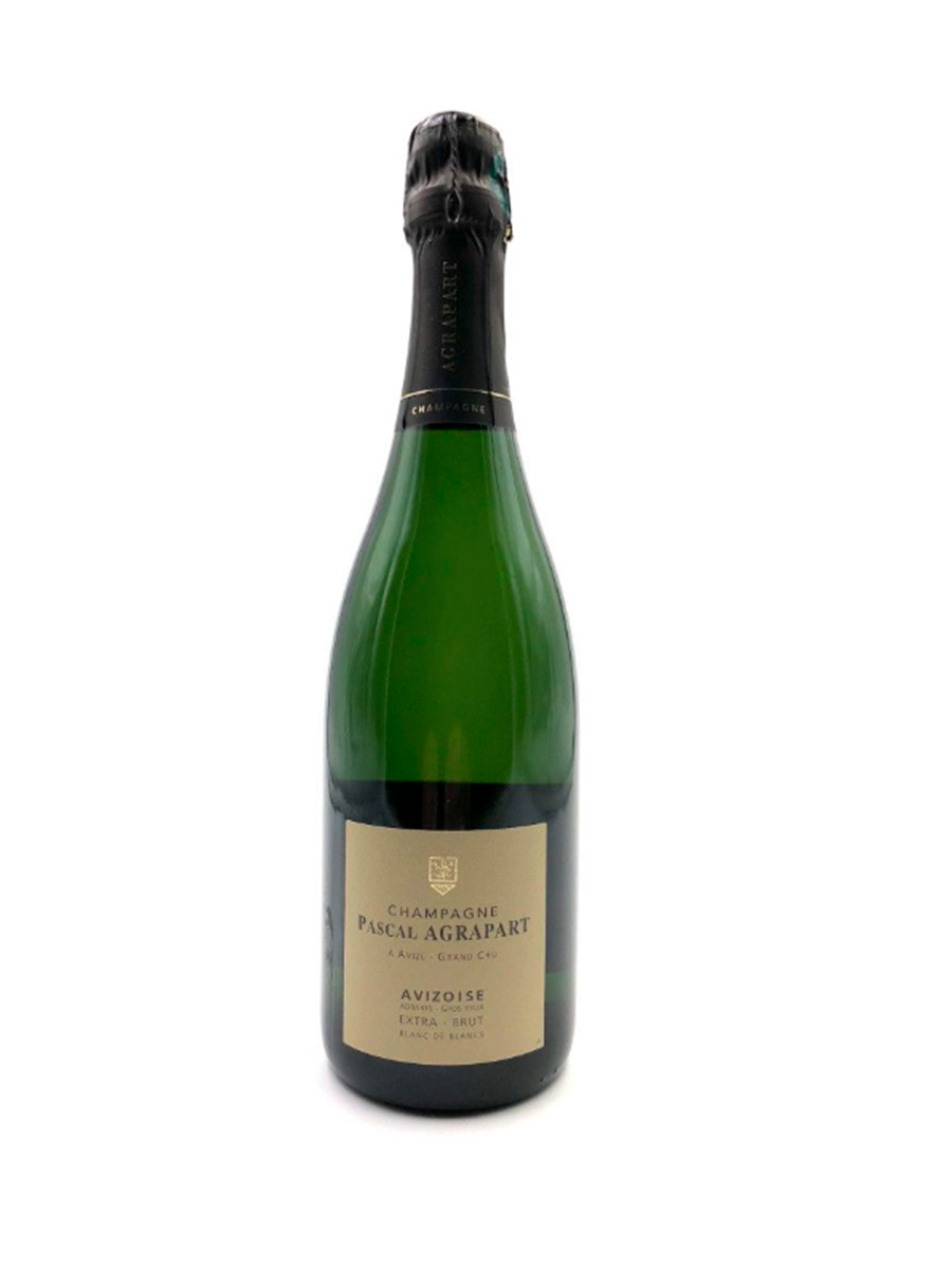 Шампанское Agrapart & fils - Avizoise Blanc de Blancs Grand Cru Extra Brut 2009 0.75 л - фото 2
