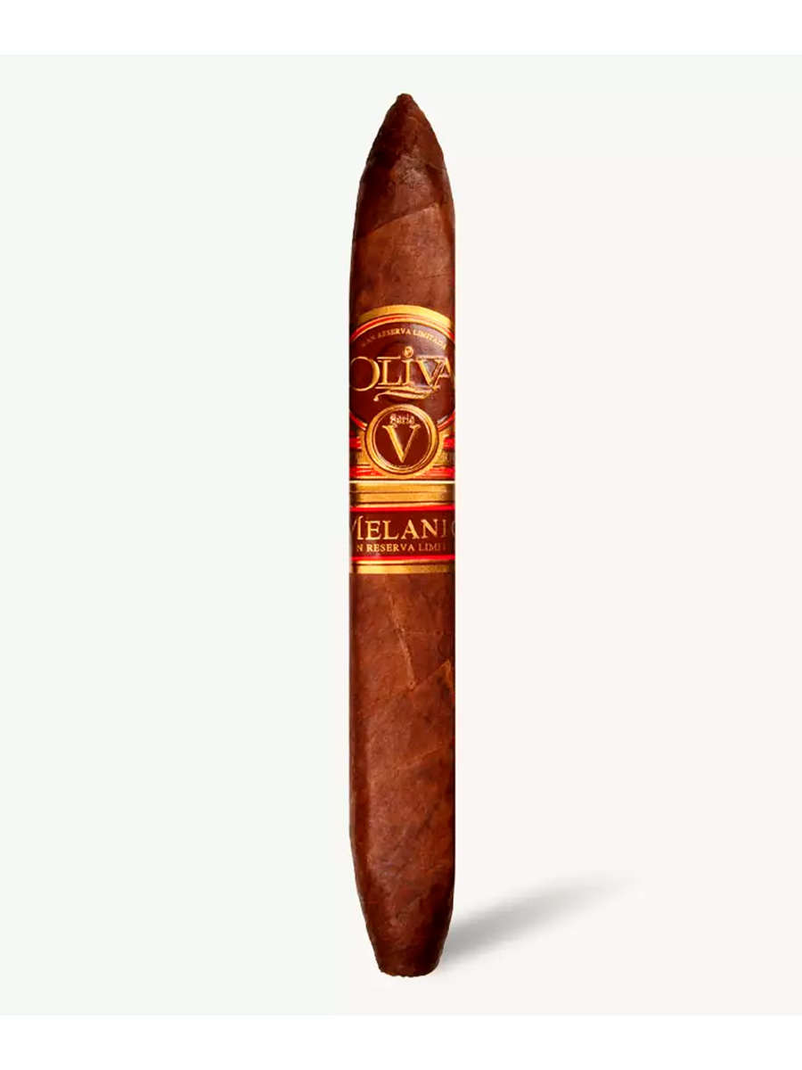 Сигары Oliva Serie V Melanio Figurado - фото 2