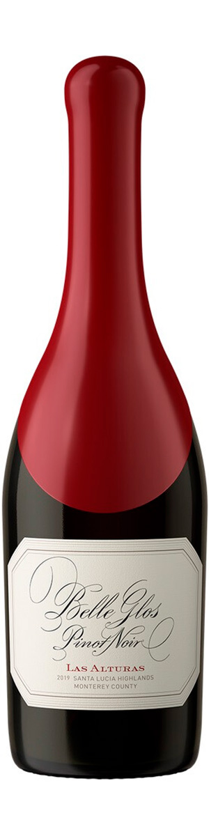 Вино Belle Glos, "Las Alturas" Pinot Noir 0.75 л - фото 2