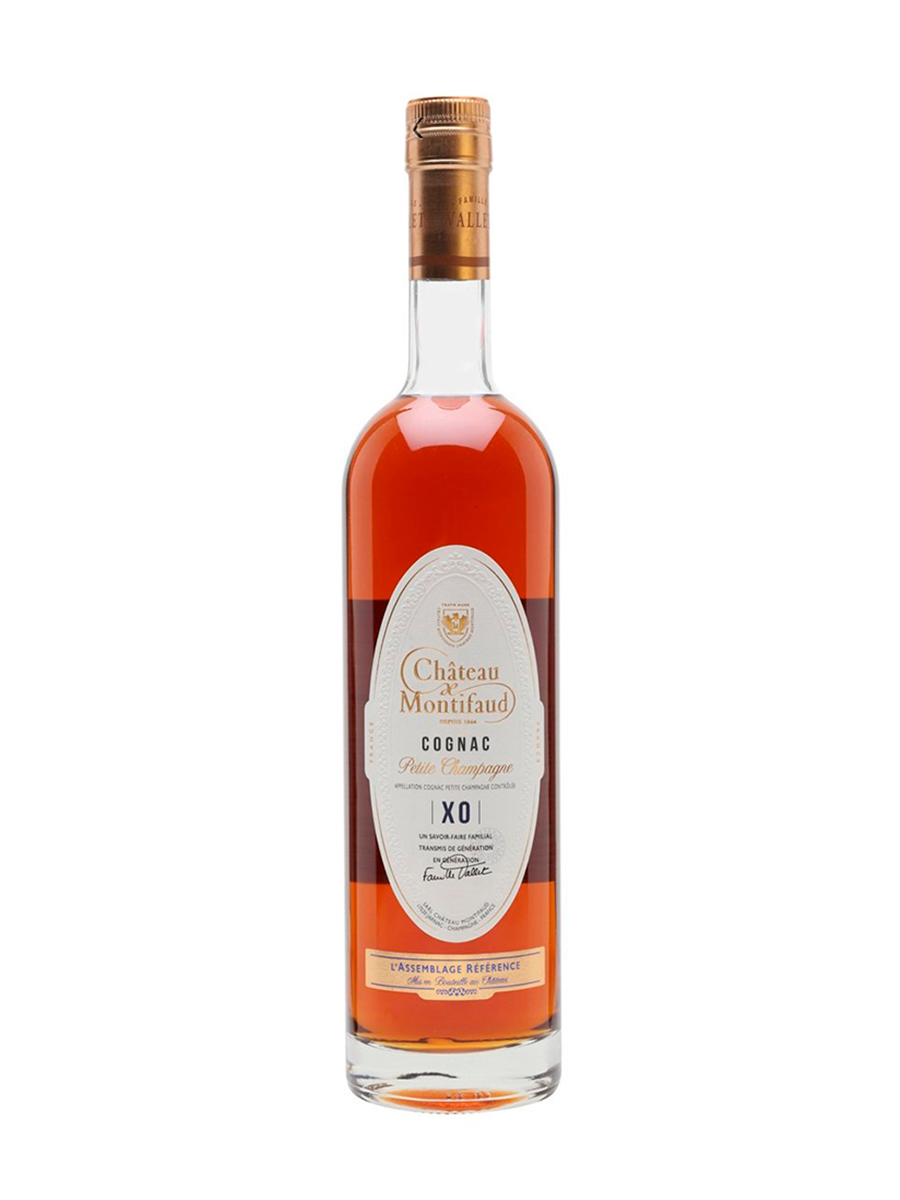 Коньяк "ОС" Chateau de Montifaud, Petite Champagne XO, 0.7 л 0.7 л - фото 2