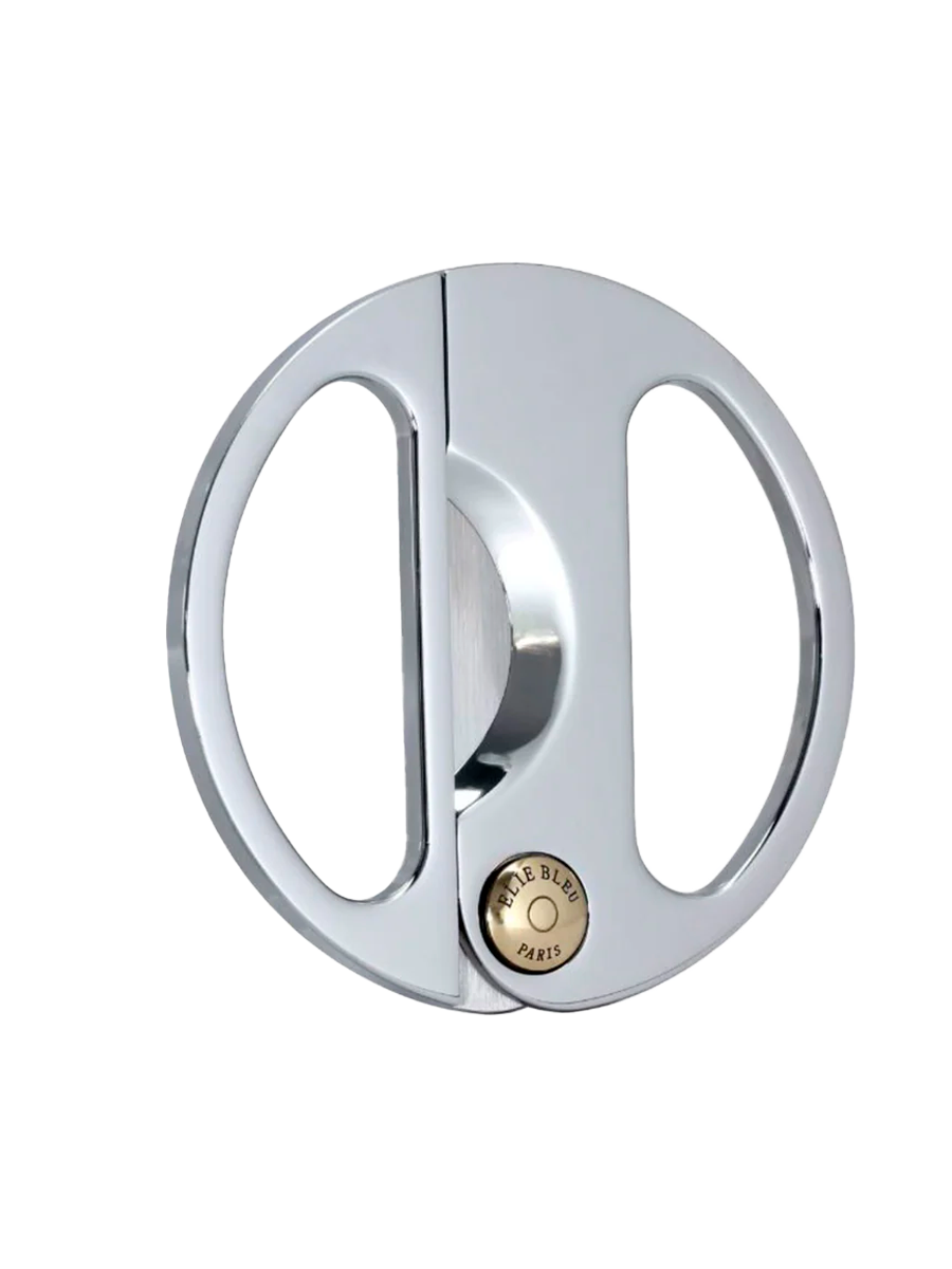 Steel Cigar Cutter Elie Bleu CTR Stainless - фото 3