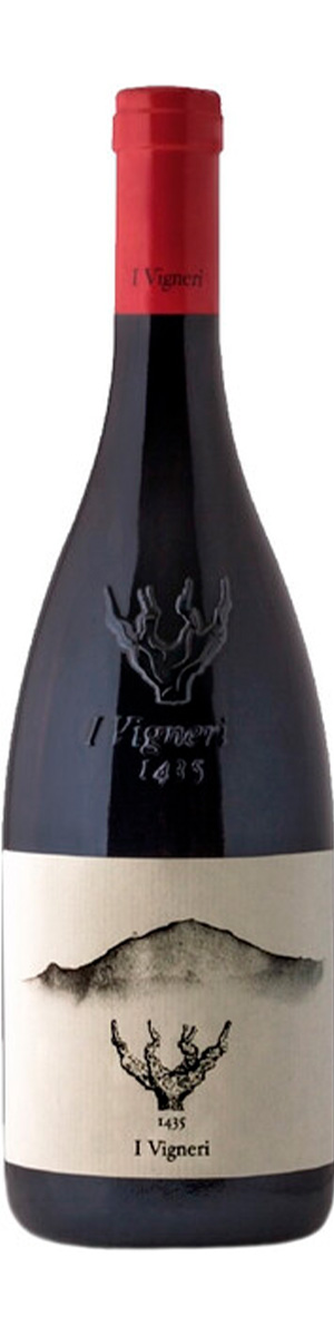 Вино I Vigneri, "Etna Rosso" - фото 2