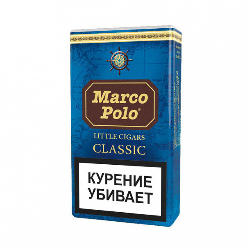 Сигариллы Marco Polo Classic - фото 2