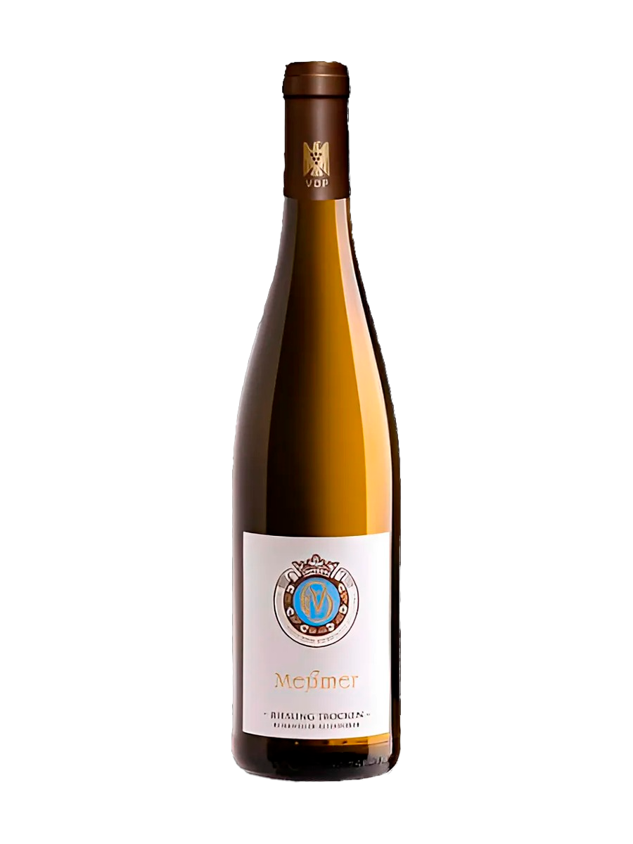 Weingut Herbert Messmer, "Burrweiler Altenforst" Riesling Trocken, 2021 0.75 л - фото 2