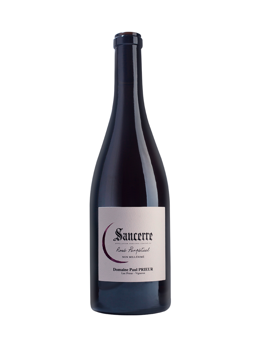 Вино Domaine Paul Prieure et Fils Sancerre Rose Perpetuel 0.75 л - фото 2