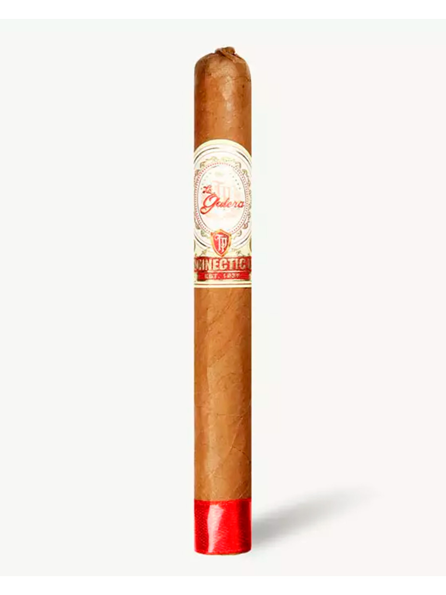 Сигары La Galera Connecticut Chaveta Robusto - фото 4