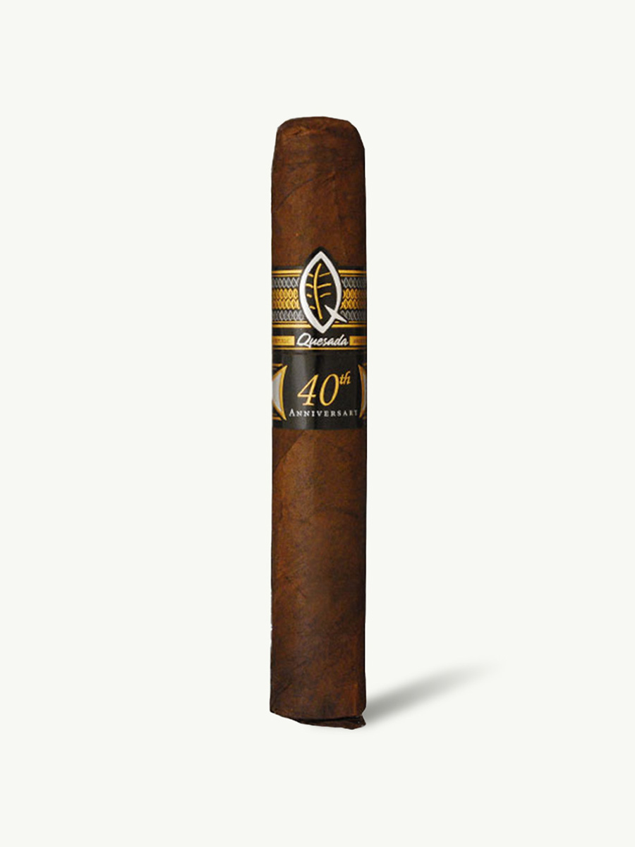 Сигары Quesada 40th Anniversary Robusto - фото 4