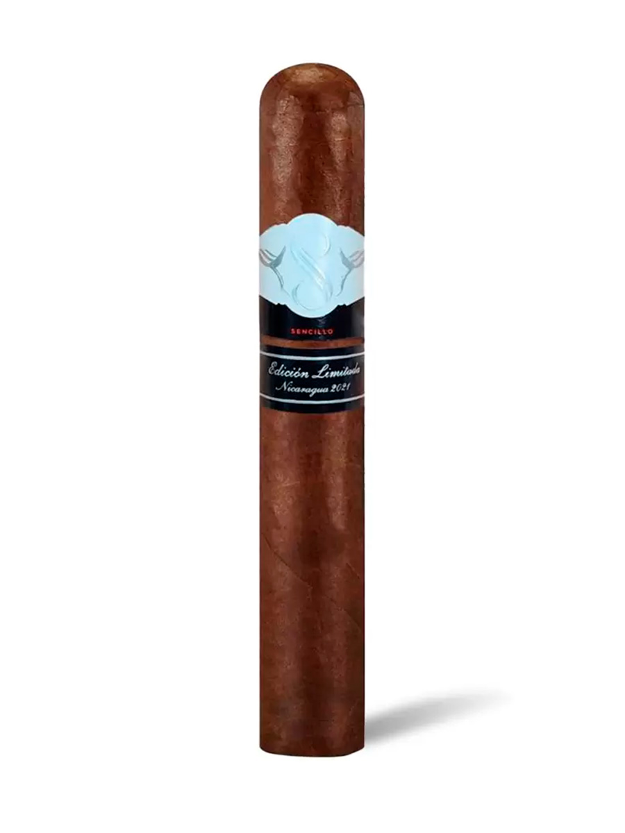 Сигары Sencillo Black Gigante - фото 3