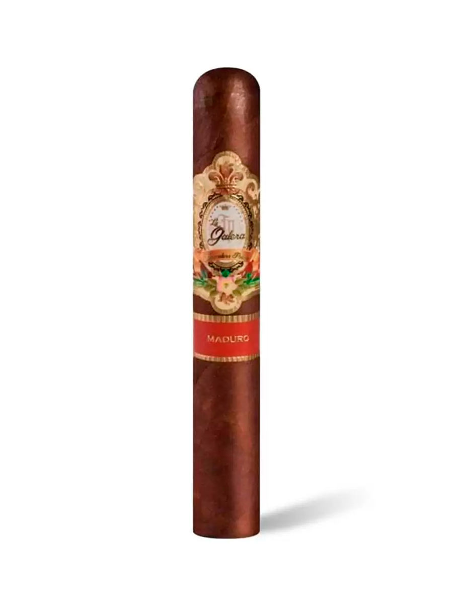 Сигары La Galera Maduro El Lector Toro - фото 3