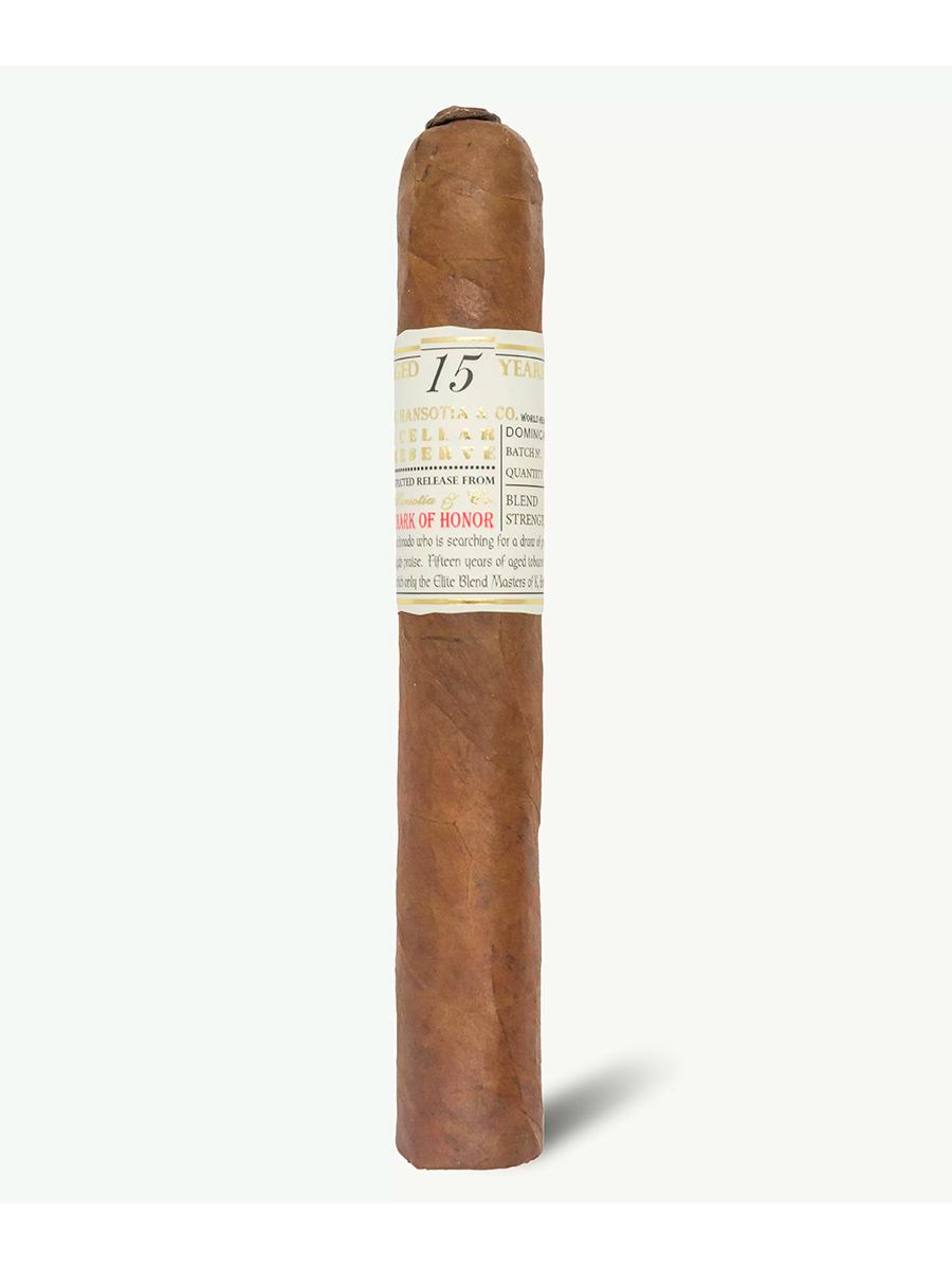 Сигары Gurkha Cellar Reserve 15 Year Toro - фото 4