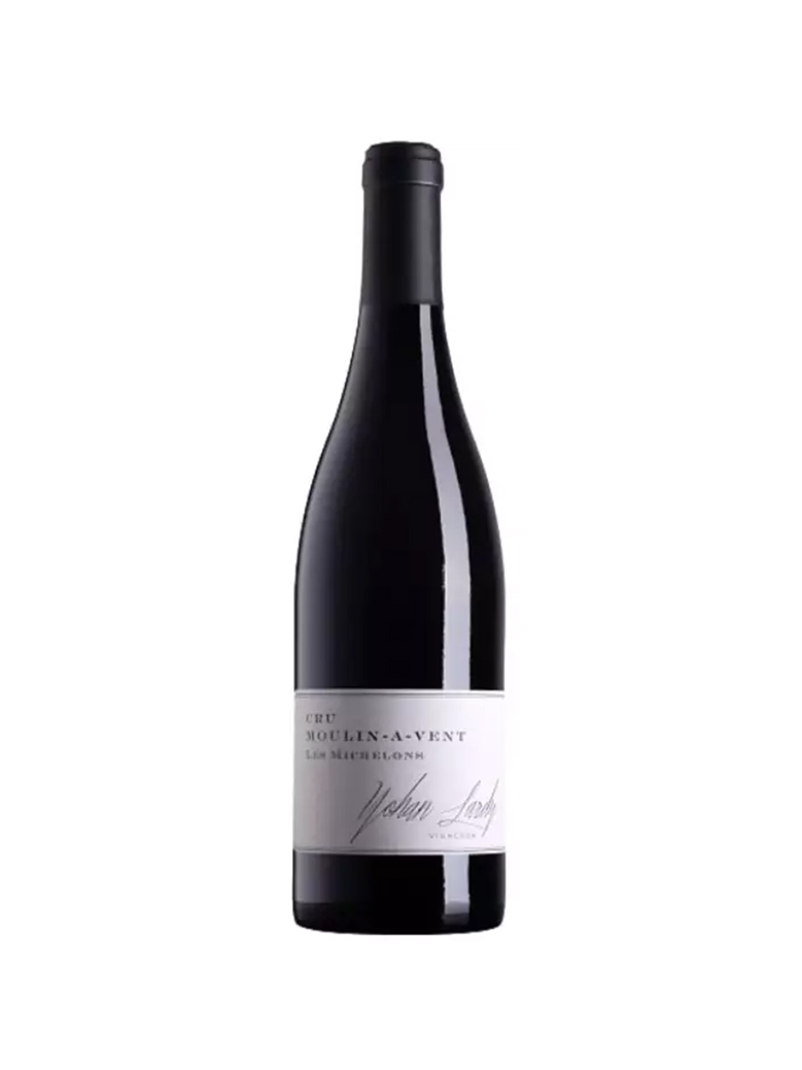 Вино "Yohan Lardy" Moulin-a-Vent Cru Les Michelons 0.75 л - фото 2