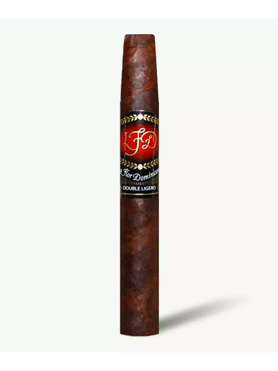 Сигары La Flor Dominicana Double Ligero Maduro Chisel - фото 4
