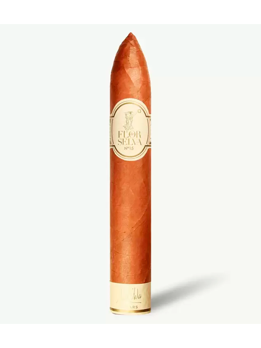 Сигары Flor de Selva No. 15 Torpedo - фото 4