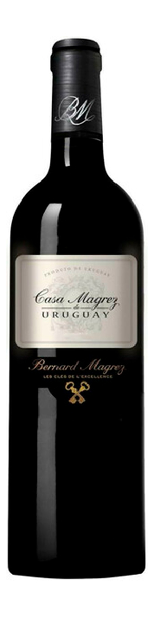 Вино "Casa Magrez de Uruguay" 0.75 л - фото 2