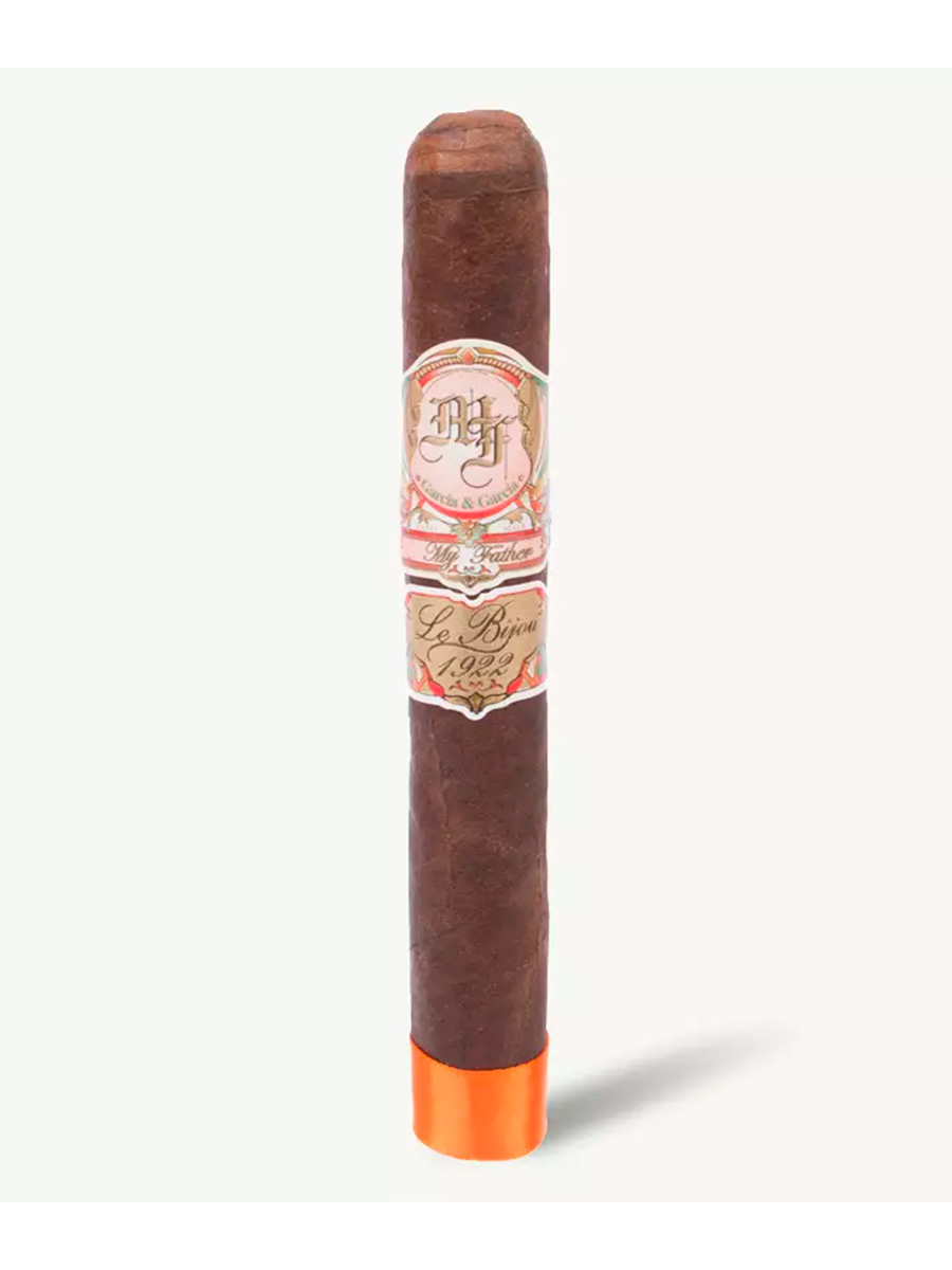 Сигары My Father Le Bijou 1922 Toro - фото 4