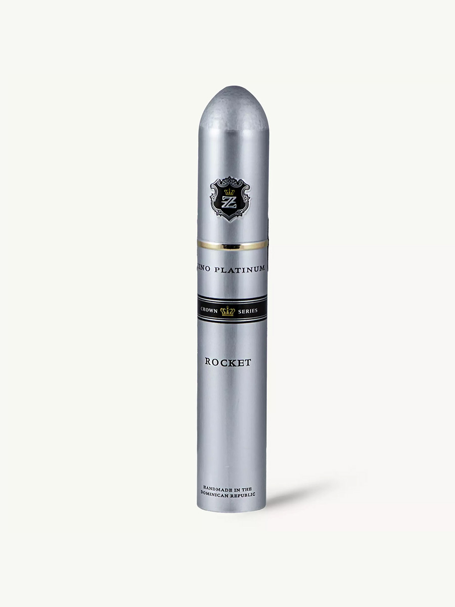Сигары Zino Platinum Rocket Tubos - фото 4