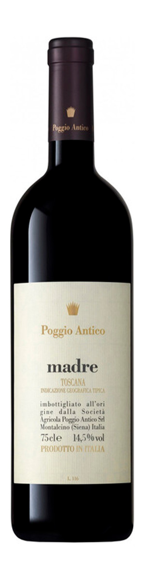 Вино Madre, Toscana IGT 0.75 л - фото 2