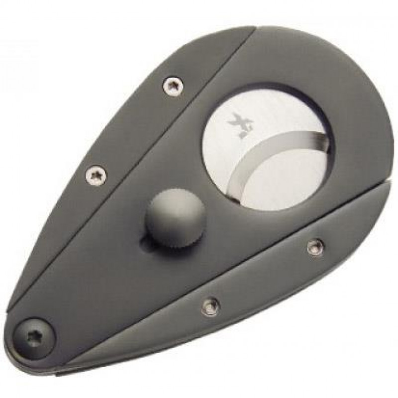 Каттер Xikar 300 STK Titanium Black - фото 2