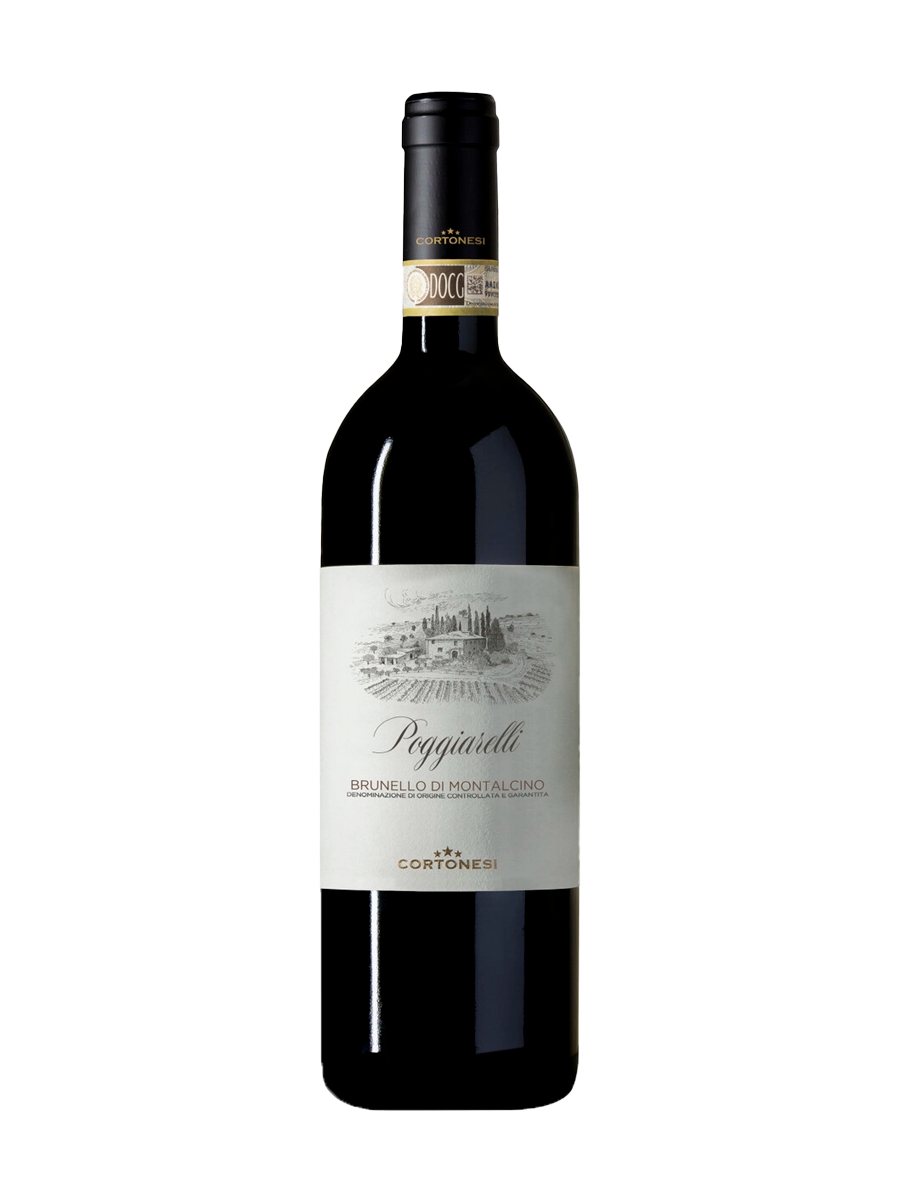 Cortonesi, "Poggiarelli" Brunello di Montalcino DOCG, 2017 0.75 л - фото 2