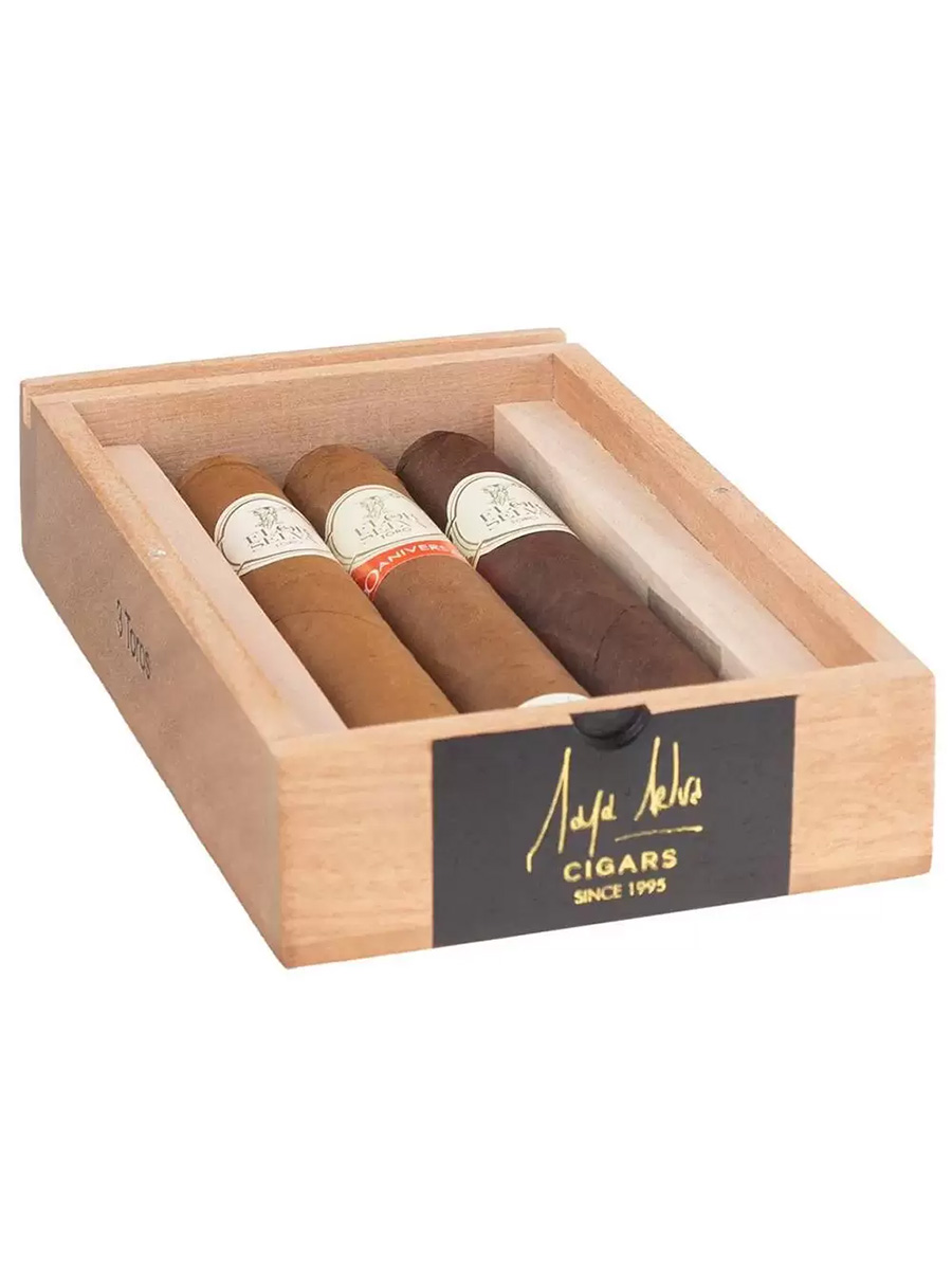 Набор сигар Flor de Selva Toro Trio SET - фото 5